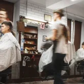 Мужской салон красоты Chapaev Barbershop фото 2