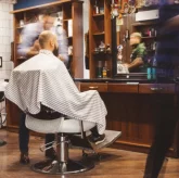 Парикмахерская для мужчин Chapaev Barbershop фото 1