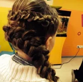 Детская парикмахерская Веселая расчёска на улице Юрия Гагарина фото 1
