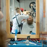 Мужская парикмахерская Fidel фото 6